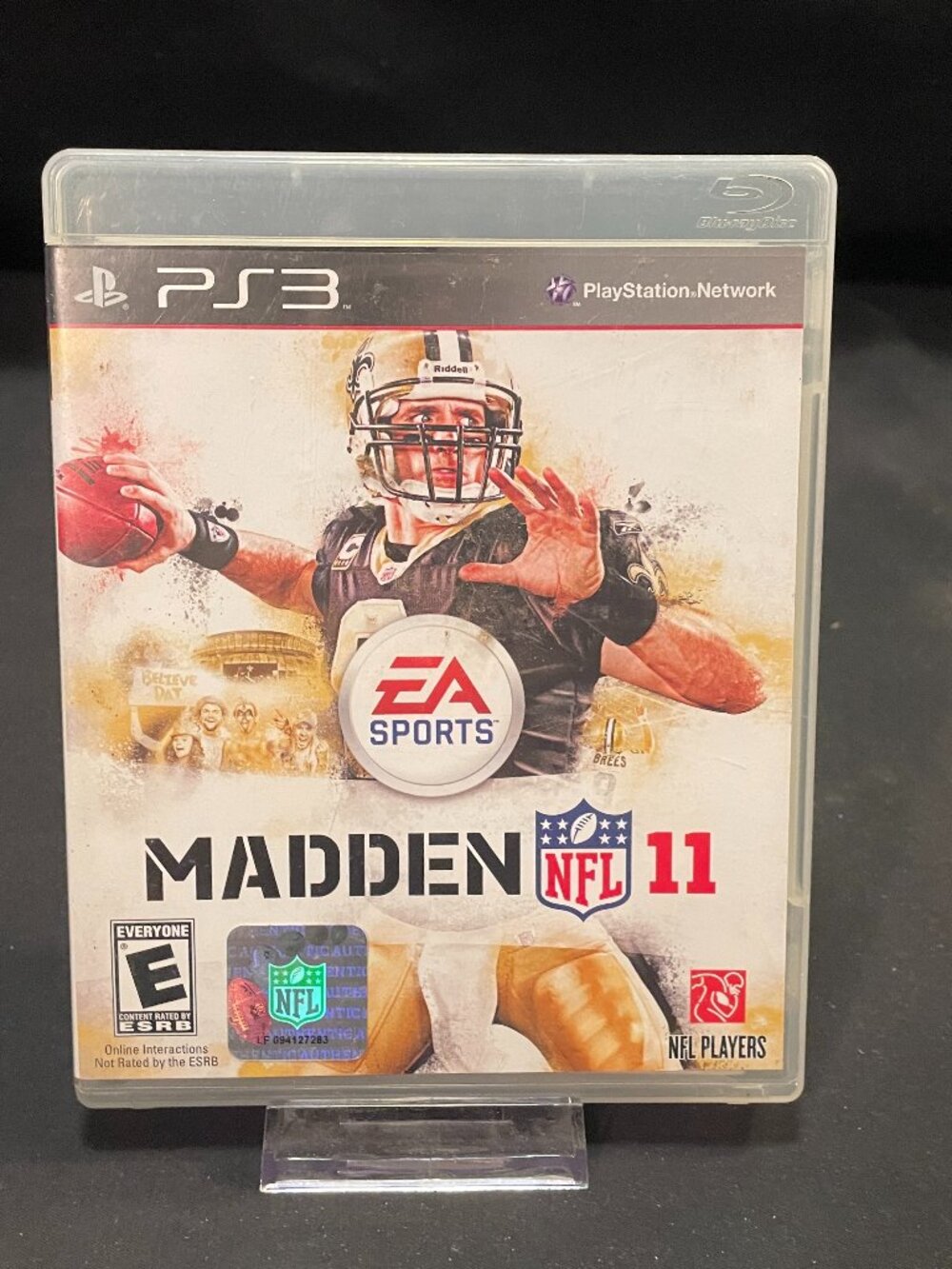 Madden NFL 11 Video Game for PS3